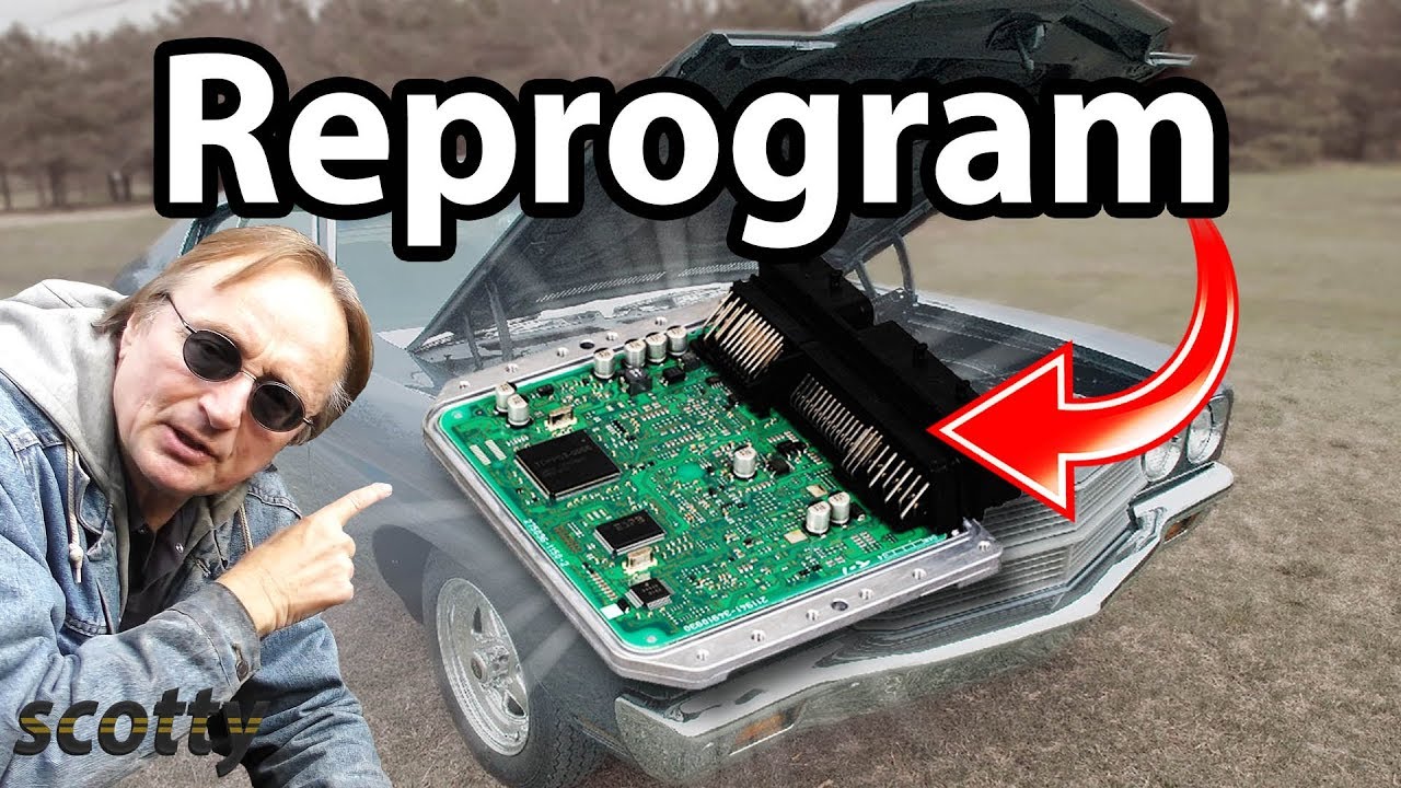 car ecu reprogramming software